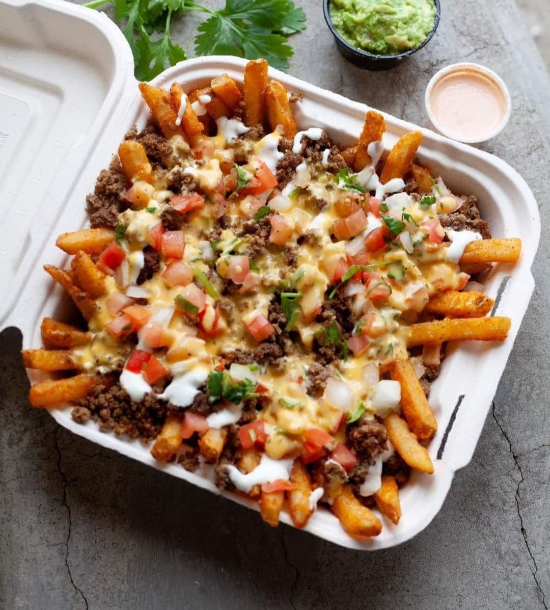 Loaded Fries